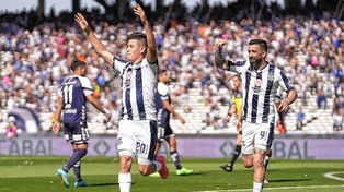 Talleres derrotó a Gimnasia y lo dejó sin Copa Libertadores