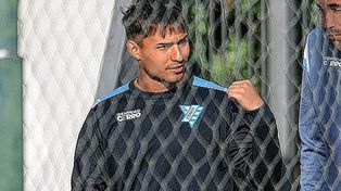 Emiliano Álvarez ya trabaja en Unión y su presentación es inminente