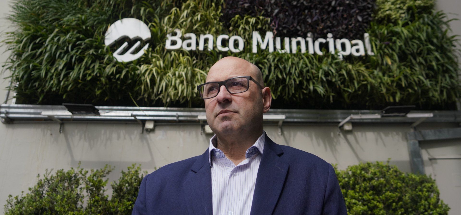 Claudio Forneris: Rosario tiene el único banco municipal del interior del país
