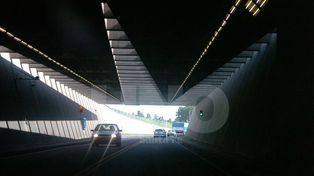 Harán simulacro de accidente en el Túnel
