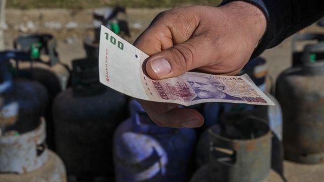 Se suspende la venta de garrafas a precio diferencial