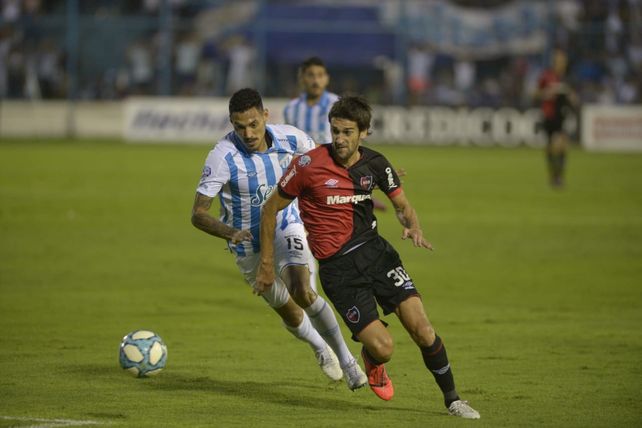 Todos los detalles del partido que juegan Atlético Tucumán y Newells