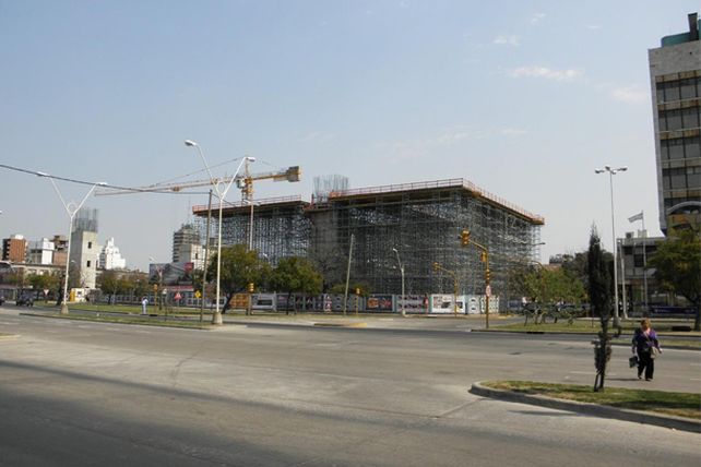 El gobernador recorrerá las obras del Cemafe