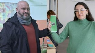 Los precandidatos de la izquierda ya votaron y definen su postulante a la gobernación
