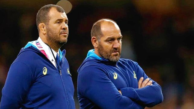 El elogio del australiano Michael Cheika a Los Pumas