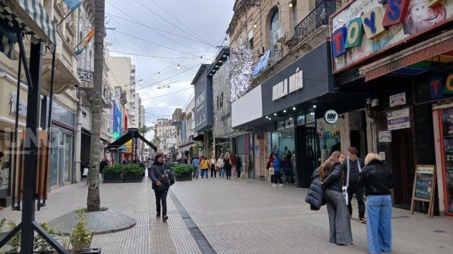 Qué calles de Santa Fe tienen más locales vacíos y cuáles lideran la ocupación comercial