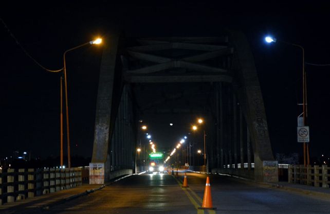 Los trabajos se desarrollarán de noche.