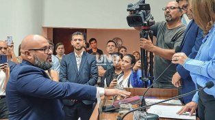 Asumió Carlos Suárez como concejal de la ciudad: “Vengo a aportar mi experiencia para llevar adelante las transformaciones que necesita la ciudad”.