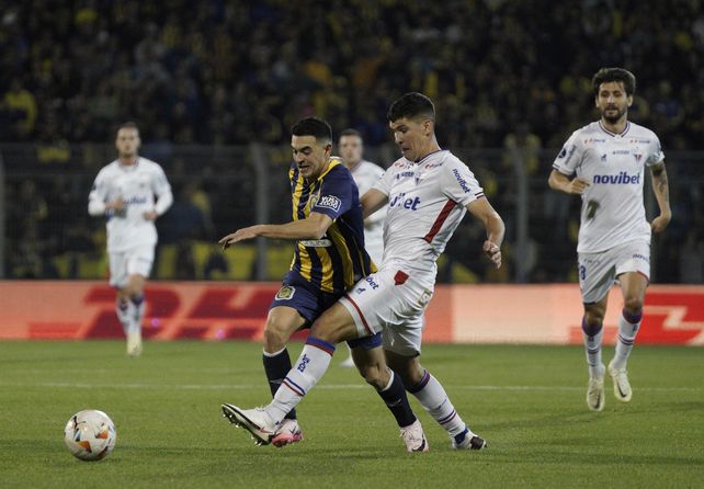 Como se esperaba, Lovera fue al banco en Avellaneda. El formoseño tiene posibilidades de ser titular en Fortaleza.