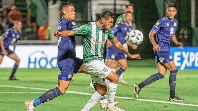 Independiente Rivadavia y Banfield