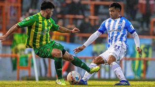 Atético Tucumán llegó a la cima, al menos de manera transitoria.
