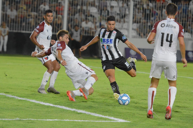 Así quedó Colón en la pelea por no descender