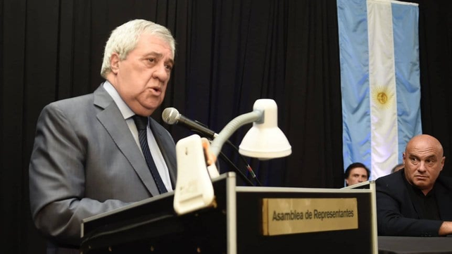 Ameal se refirió a que debe pasar con los tres descensos