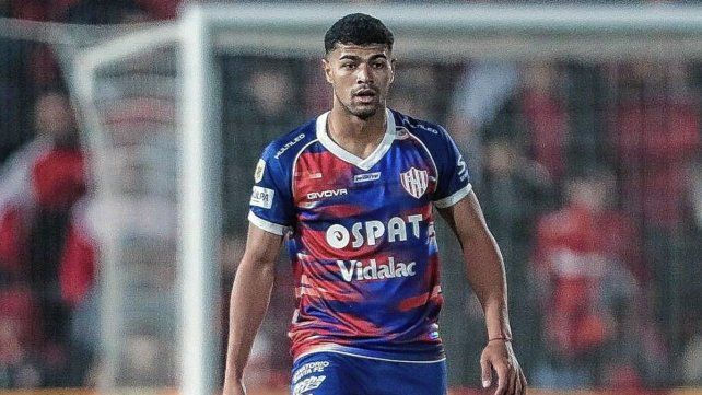Auspicioso debut de Maizon Rodríguez con la camiseta de Unión