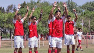 Captadores de Independiente observarán jugadores en Paraná.
