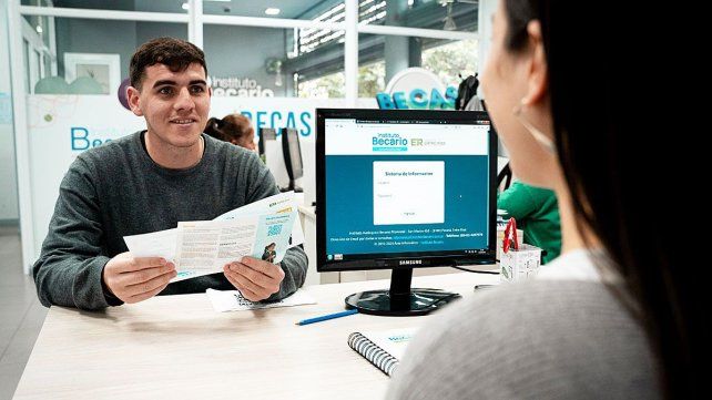 El Instituto Becario (Inaubepro) informó el pago de las becas tanto a nivel secundario como superior. Cronograma de pagos