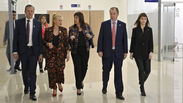 Día de la Independencia: Adriana Varela llenó el CPC