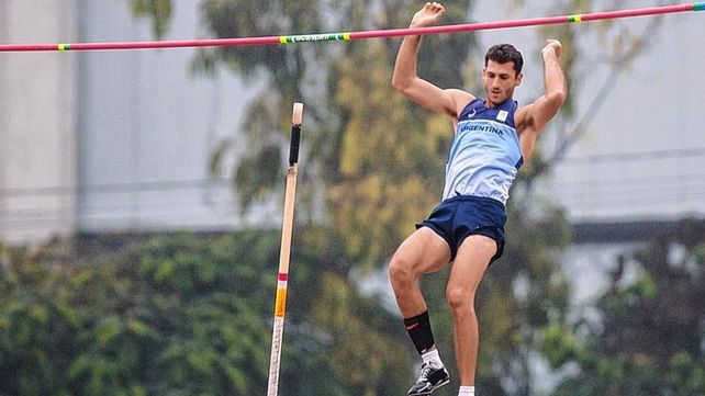 Atletismo: Chiaraviglio vuelve al ruedo en Estados Unidos