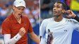 Sinner y Auger-Aliassime aninarán la final del Masters 1000 de París.