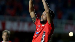 El goleador colombiano que aparece en el radar de Unión