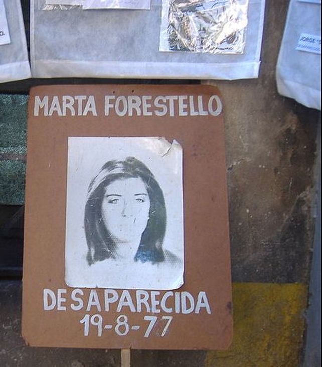 Celebró 97 años, Lila, la única Madre de la Plaza de Rosario que pudo declarar en los juicios