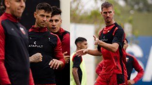 Colón recupera piezas clave y Medrán define el plan para visitar a Almirante Brown
