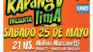 Diario UNO ya tiene los ganadores para ir a ver a Kapanga