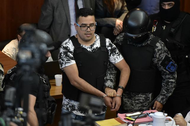 Ariel Guille Cantero enfrenta una nueva causa judicial por ordenar un secuestro desde la cárcel.&nbsp;