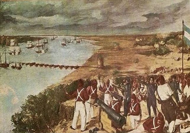 Día de la Soberanía Nacional: la historia detrás del feriado de este lunes