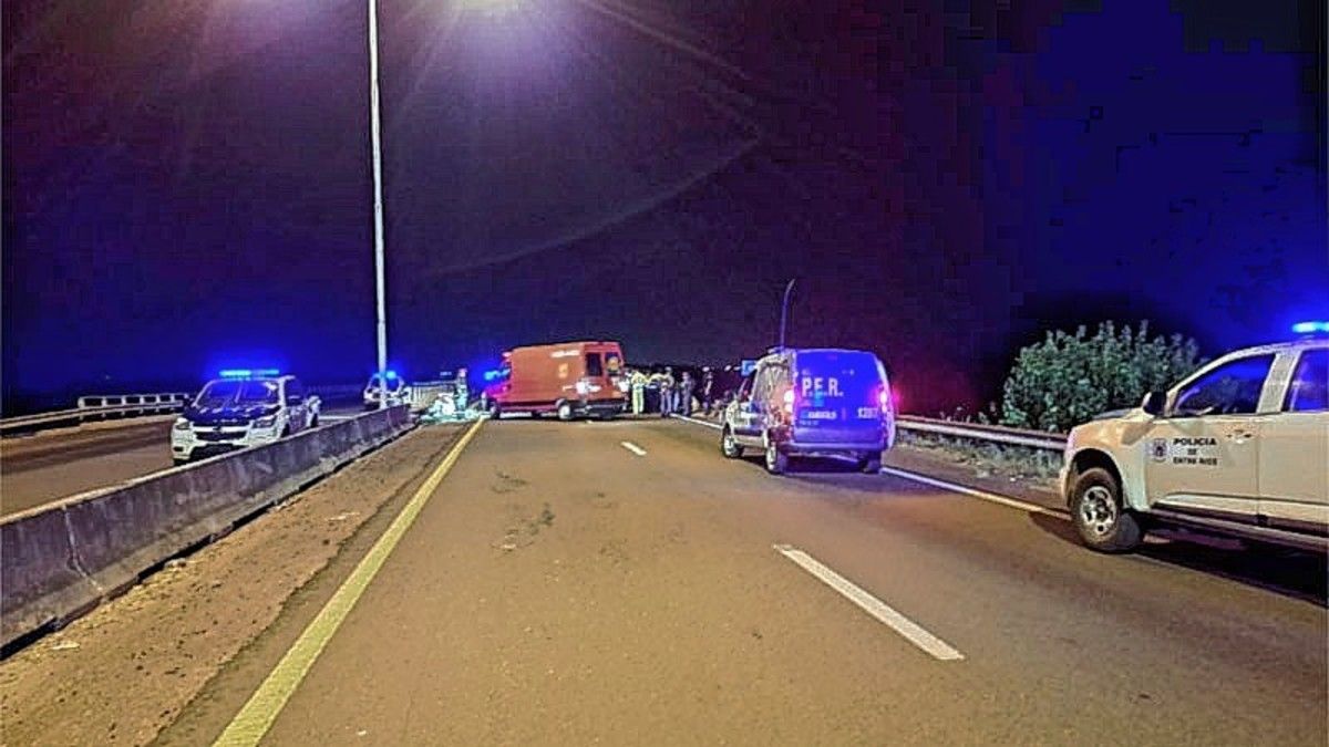 Concordia se conocieron las identidades de las víctimas