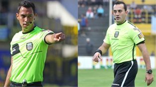 Tello dirigirá Central-Boca y Espinoza a Newells-Atlético Tucumán.&nbsp;
