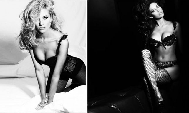 Cuestionan fotos de concursantes a Miss EEUU por sexies y atrevidas
