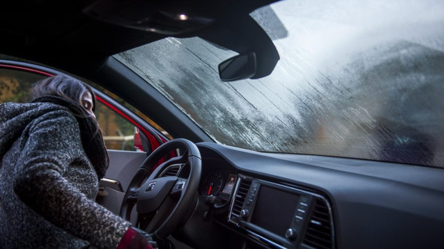 Los días de invierno exigen un cuidado especial en el vehiculo