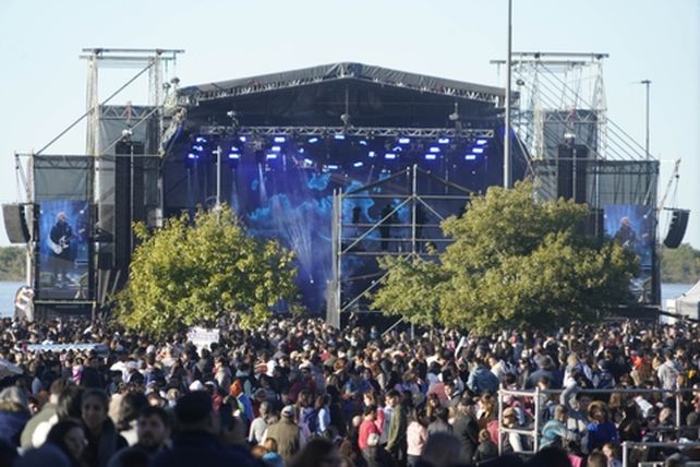 Los Juegos Suramericanos 2026 se presentarán oficialmente con un festival en el parque Nacional a la Bandera.