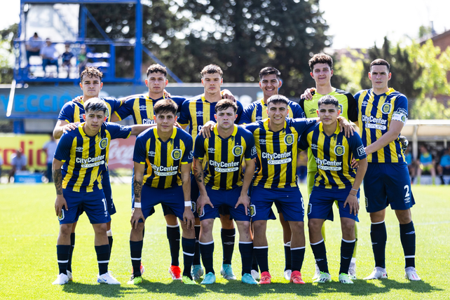 La reserva de Central cayó 2 a 1 como visitante ante Vélez.