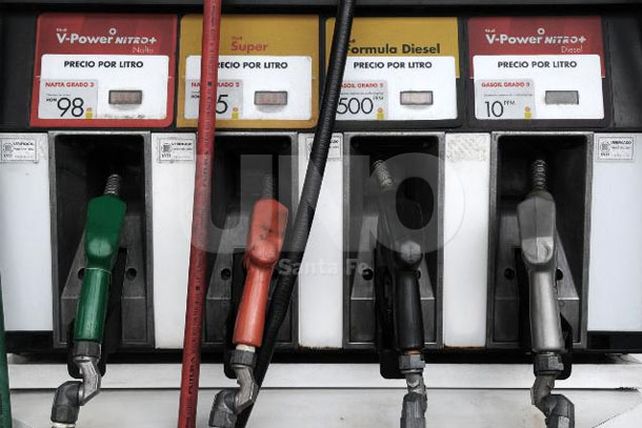 Shell aumentó 12% sus combustibles desde las cero de este lunes
