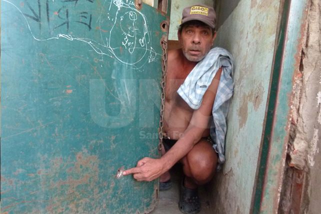 Balazos, heridos y una familia aterrorizada en el Bº La Acería