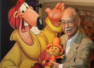 Murió García Ferré, el creador de Anteojito, Hijitus y Larguirucho