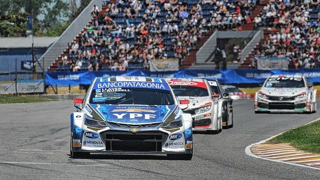 En septiembre vuelven los 200 kilómetros de Buenos Aires con el Súper TC2000.