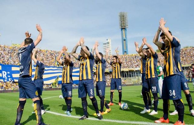 Mañana demostrémosle al Fútbol Argentino que estamos de pie