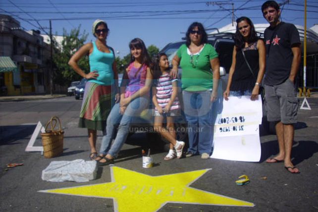 Una estrella en el camino