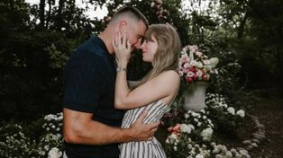 Travis Kelce y Taylor Swift celebraron su casamiento este viernes en el Madison Square Garden