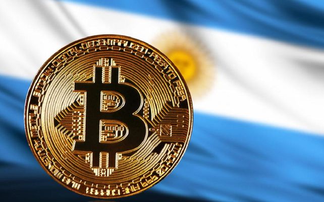 ¿Bitcoin contra la inflación? El indicador interanual de enero fue aproximadamente de 53,35%.