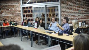Melguizo: Santa Fe se va convirtiendo en una referencia en gestión pública