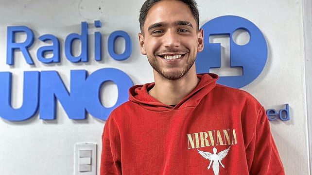 Thiago Yossen, a fondo sobre su momento en Colón