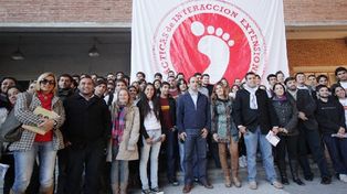 El Municipio y estudiantes universitarios trabajarán juntos en el cuidado del ambiente
