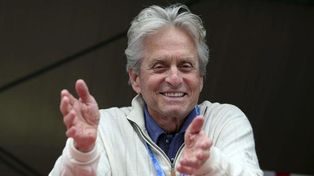 Michael Douglas reveló que el sexo oral le provocó cáncer de garganta