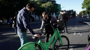 Por el Día Mundial de la Bicicleta, las bicis públicas son gratis este sábado en Rosario.