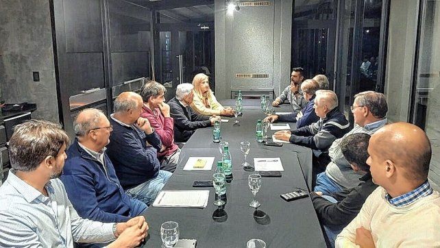 “Entre Ríos 2050” apoya las gestiones para que la Municipalidad finalice la obra de Acceso Este a Paraná.