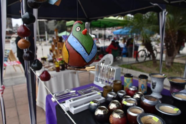 Los emprendedores y artesanos del departamento San Martín se preparan para participar de la primera edición del programa Emprende San Martín.